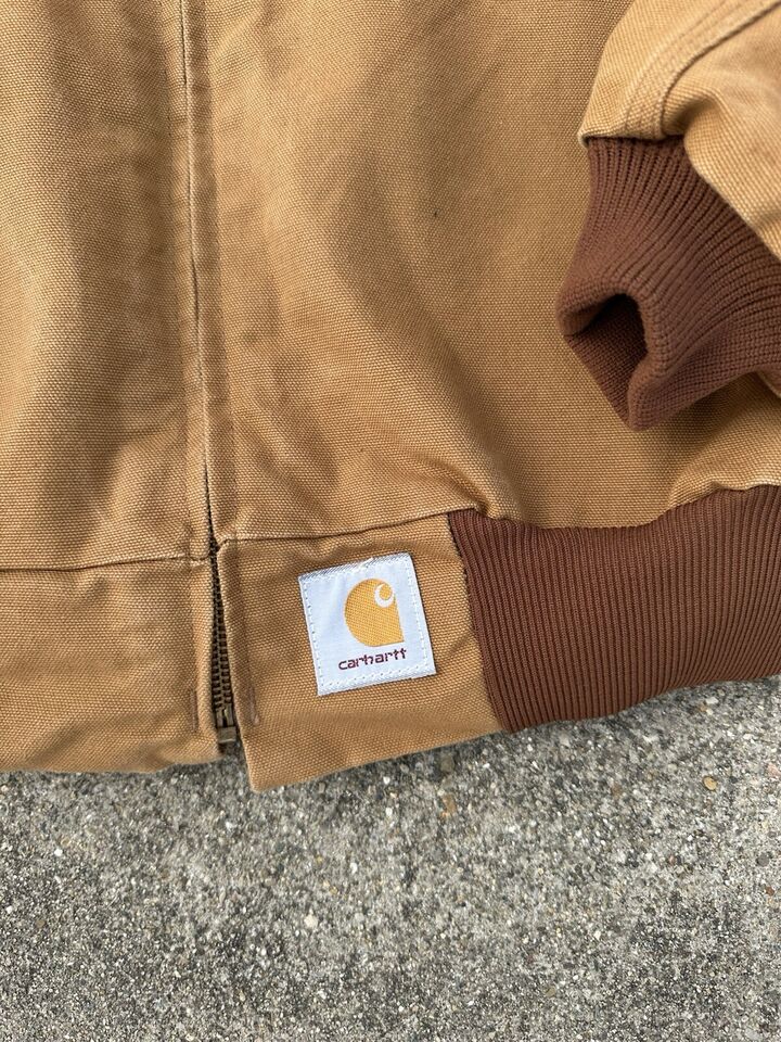 Carhartt Santa Fe Aqua Vintage Jacket Xl 1