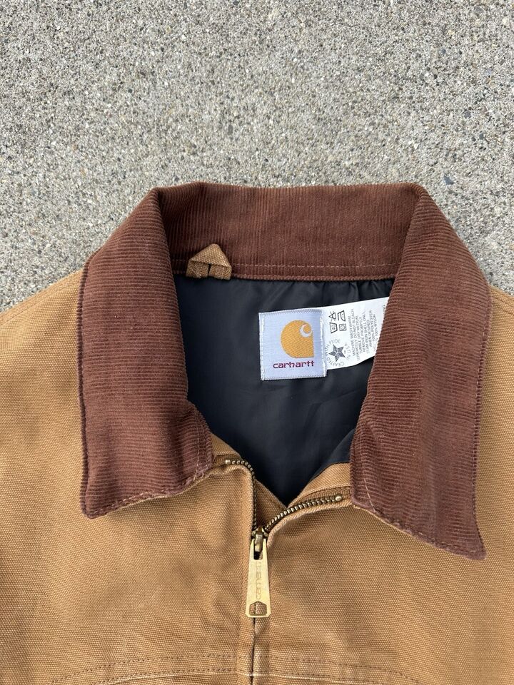 Carhartt Santa Fe Aqua Vintage Jacket Xl 1