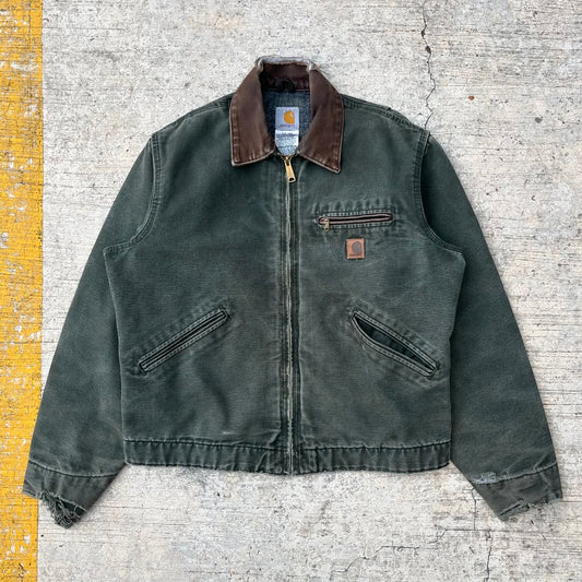 Carhartt J97 Detroit Jacket