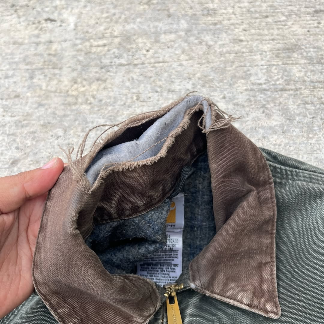 Carhartt J97 Detroit Jacket