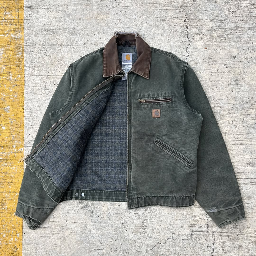 Carhartt J97 Detroit Jacket