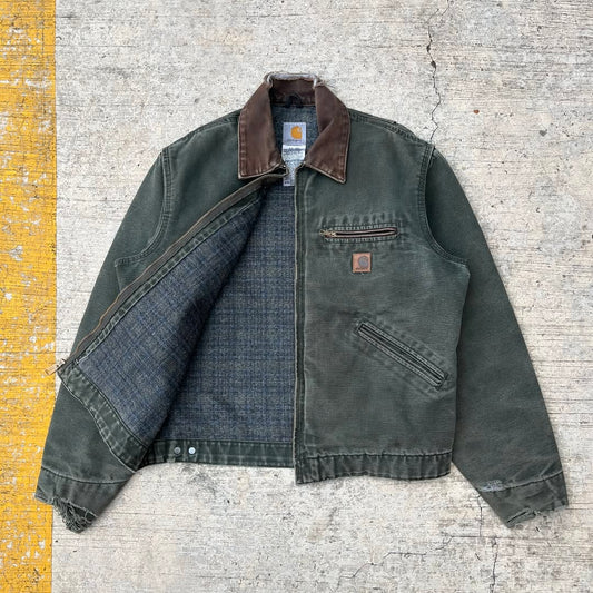 Carhartt J97 Detroit Jacket