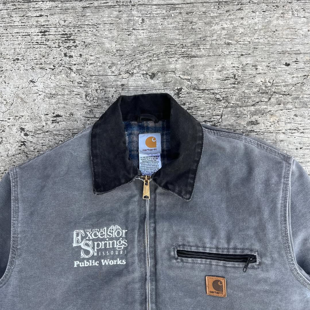 Carhartt Detroit J97 Jacket