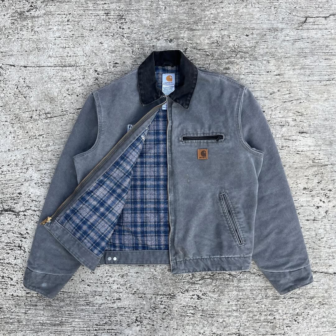 Carhartt Detroit J97 Jacket