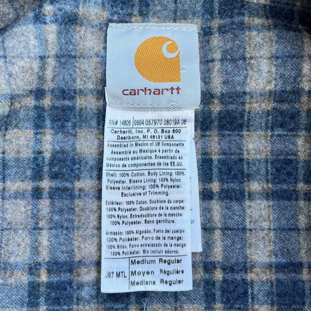 Carhartt Detroit J97 Jacket