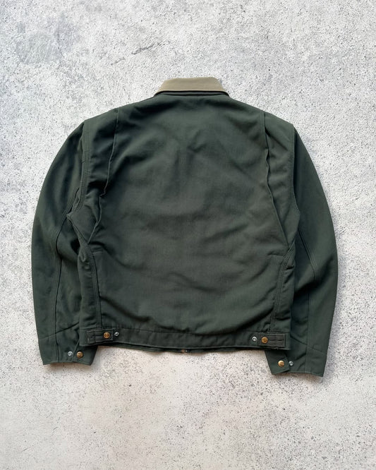 Carhartt Detroit Jacket J129 Olv Olive Colour