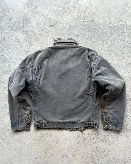 Petrol Vintage Carhartt Detroit Jacket