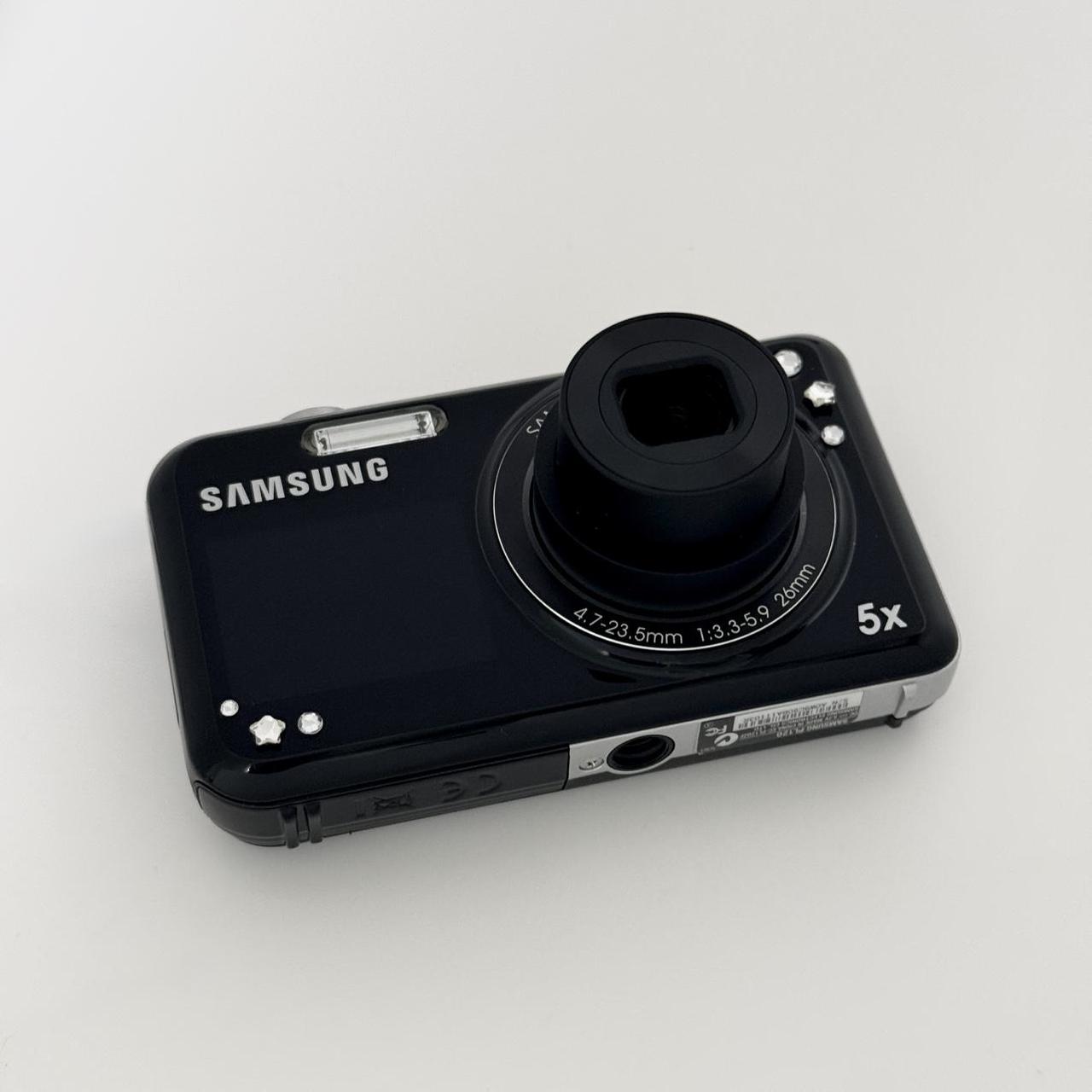 Samsung PL120 Digital Camera ⋆ 📷 ˚ . ೀ Dual...