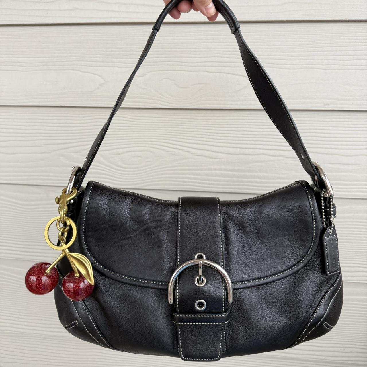 Vintage Coach Soho shoulder bag 9248Year made:...