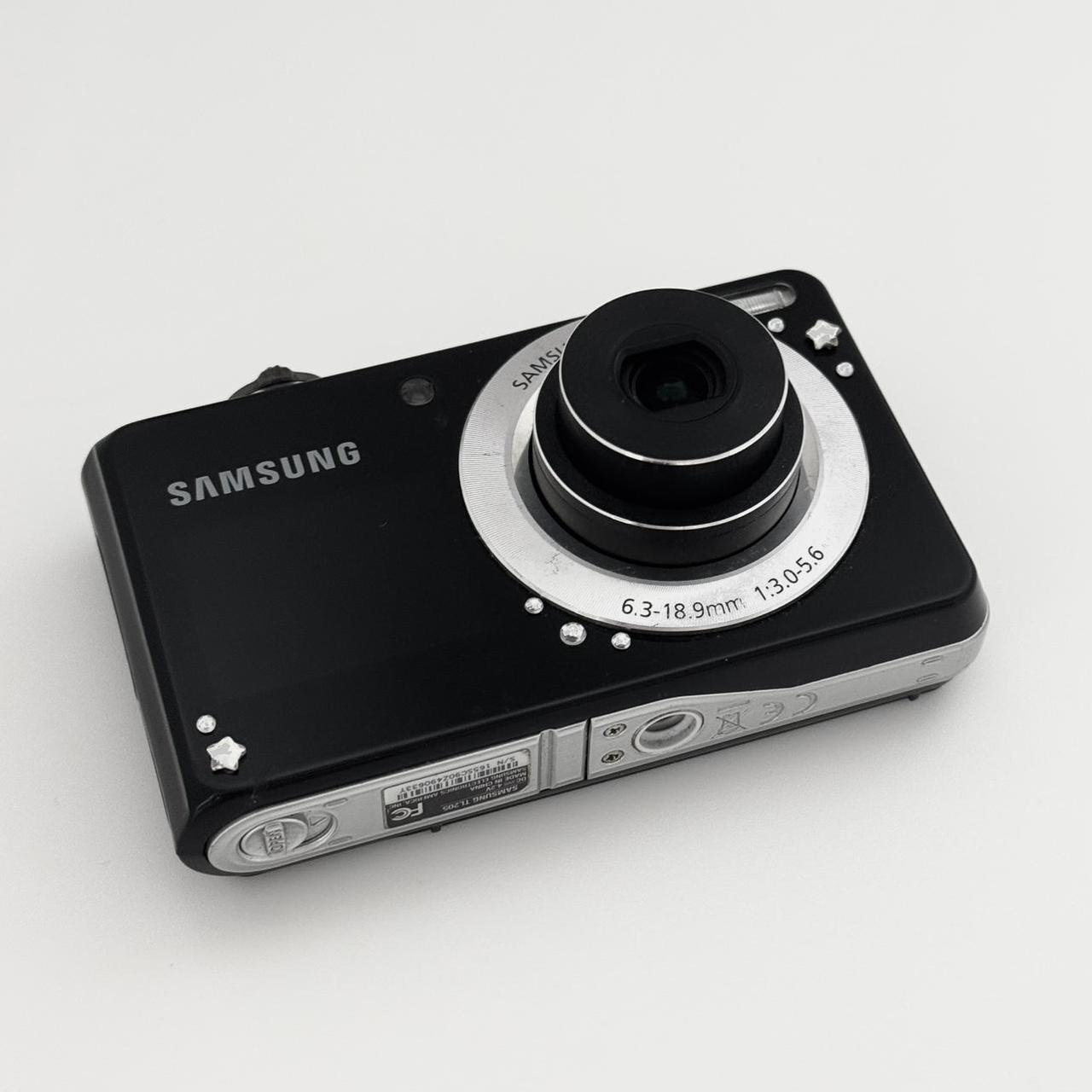 Samsung TL205 Digital Camera ⋆📷 ˚ . ೀ Dual Screen...