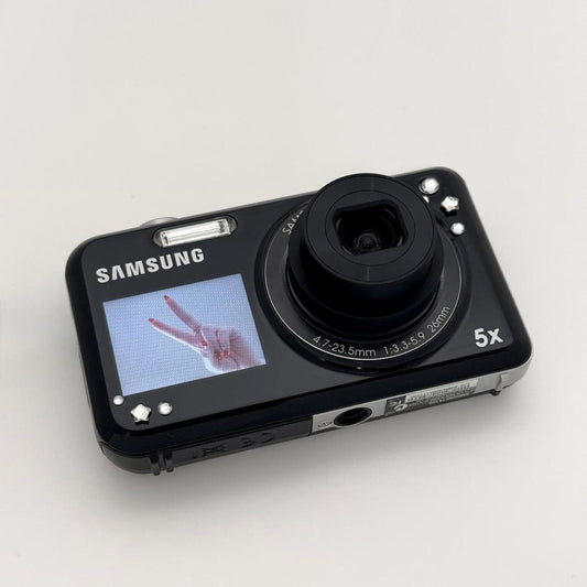 Samsung PL120 Digital Camera ⋆ 📷 ˚ . ೀ Dual...