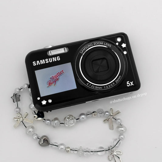 Samsung PL120 Digital Camera ⋆ 📷 ˚ . ೀ Dual...