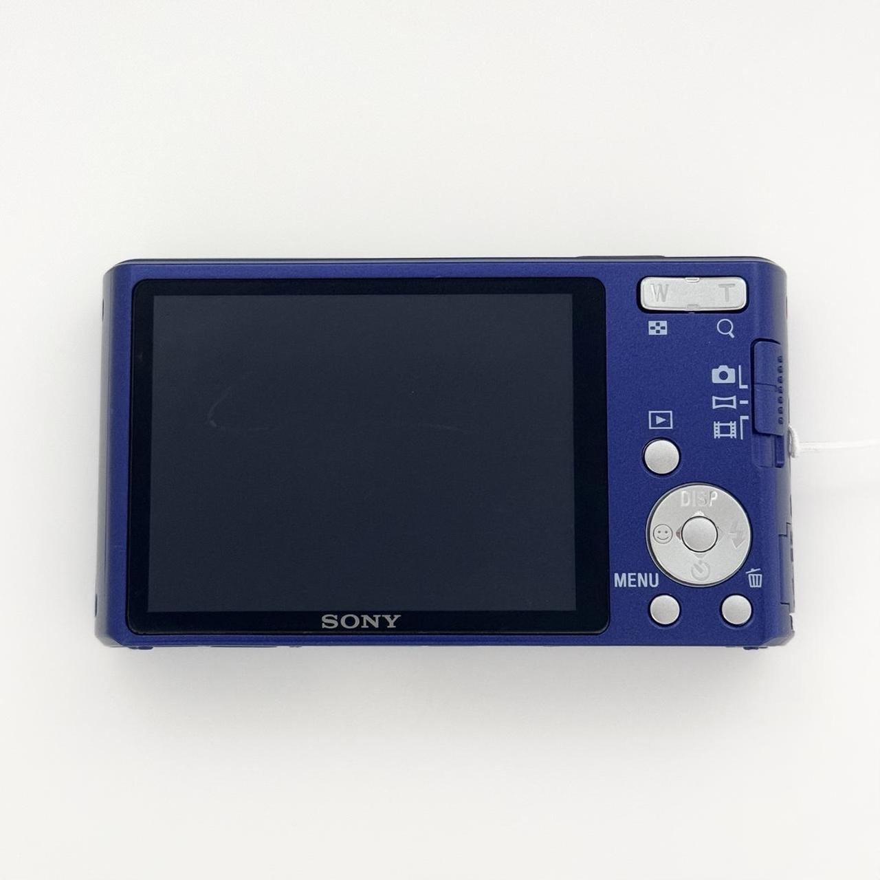 Sony Cybershot W350 Digital Camera✩.˚ ⋆ 🧿 Includes...