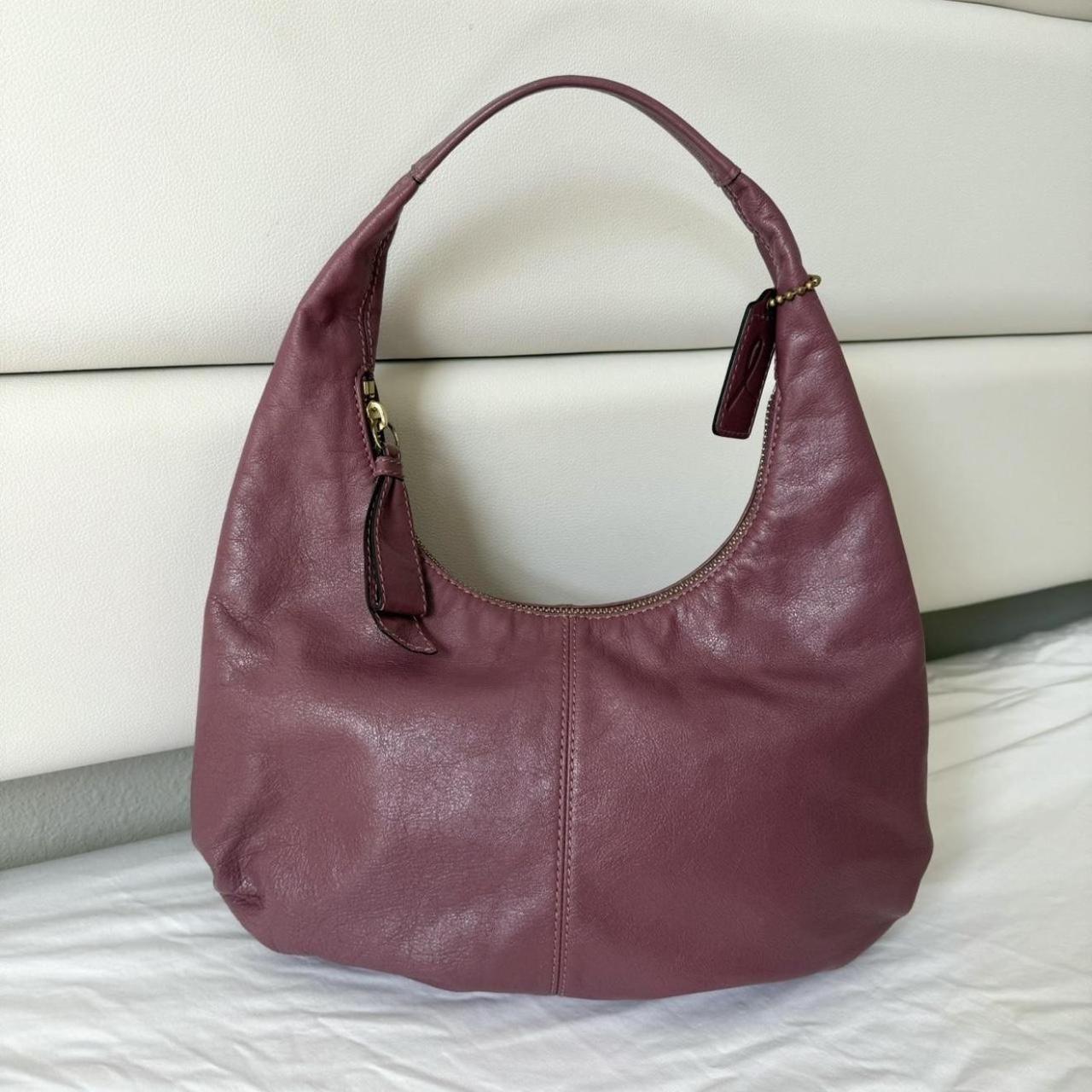 Coach bags bundle Coach ergo shoulder bag mahogany...