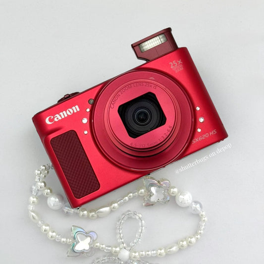 Canon Powershot SX620 HS Digital Camera ⋆💋.˚  ೀ...