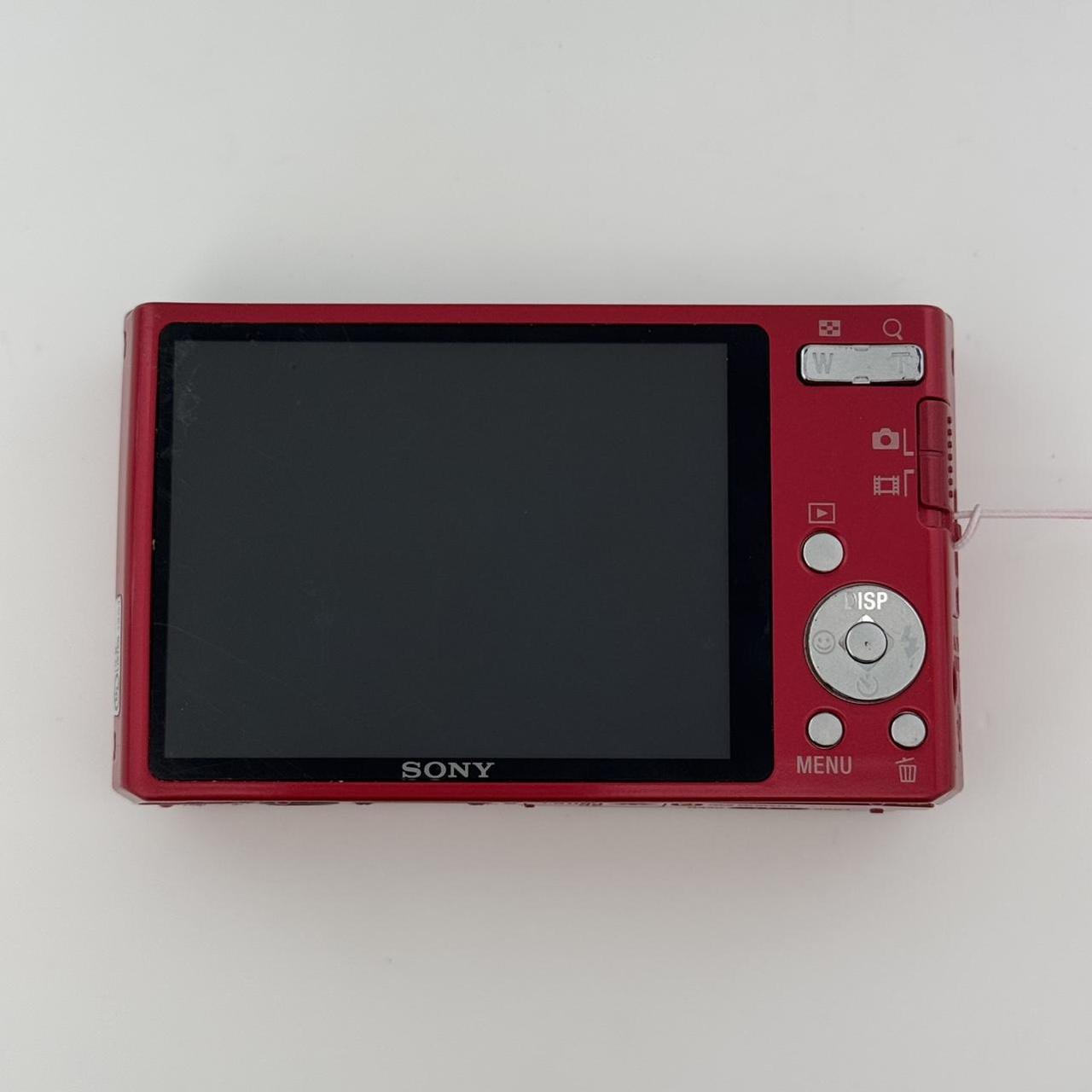 Sony CyberShot W330 Digital Camera 🍒˚ . ⊹♡ Tested...