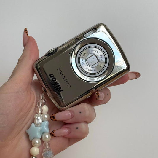 Nikon Coolpix S01 Mini Digital Camera💗 Tested by...