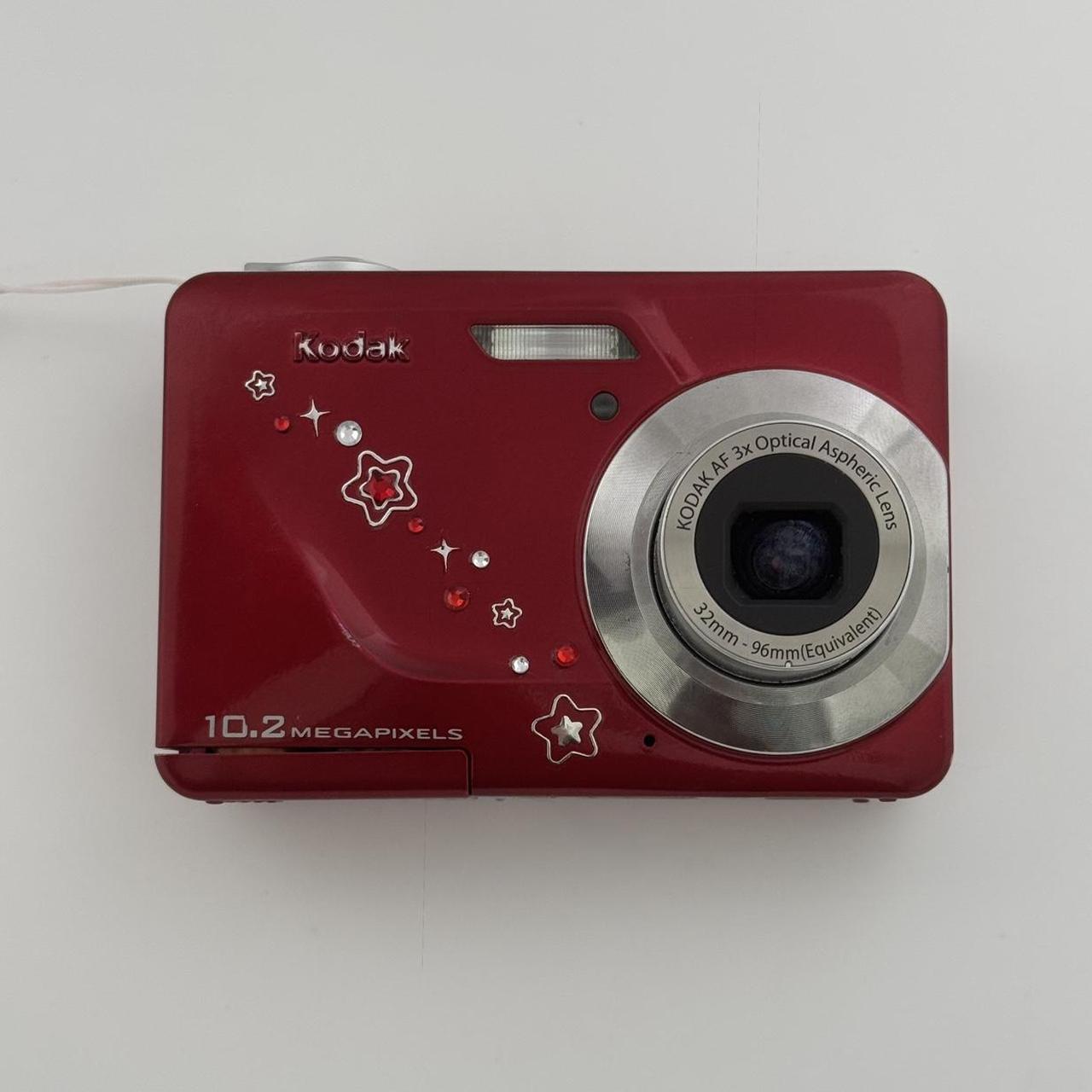 Kodak Easyshare C180 Digital Camera⋆｡‧˚ʚ🍒ɞ˚‧｡⋆ ...