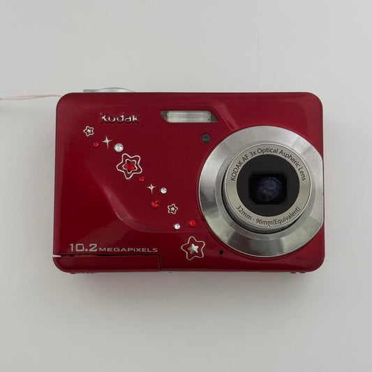 Kodak Easyshare C180 Digital Camera⋆｡‧˚ʚ🍒ɞ˚‧｡⋆ ...