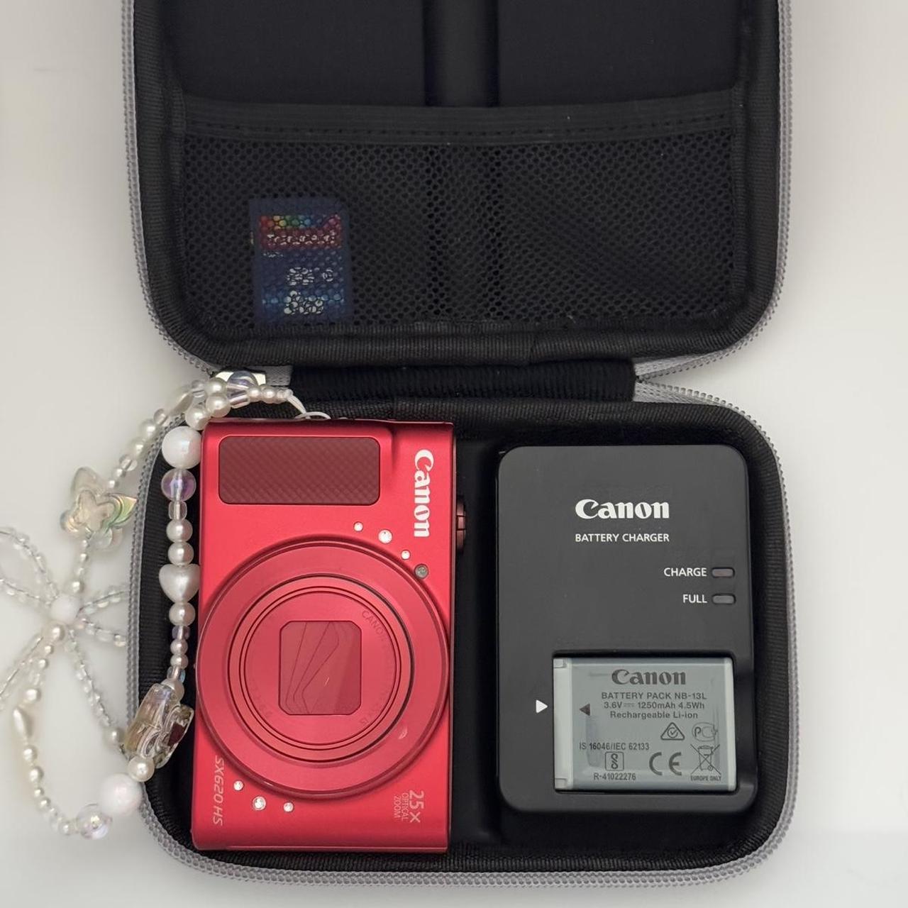 Canon Powershot SX620 HS Digital Camera ⋆💋.˚  ೀ...