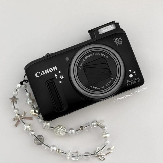 Canon Powershot SX260 HS Digital Camera 💗 Tested...