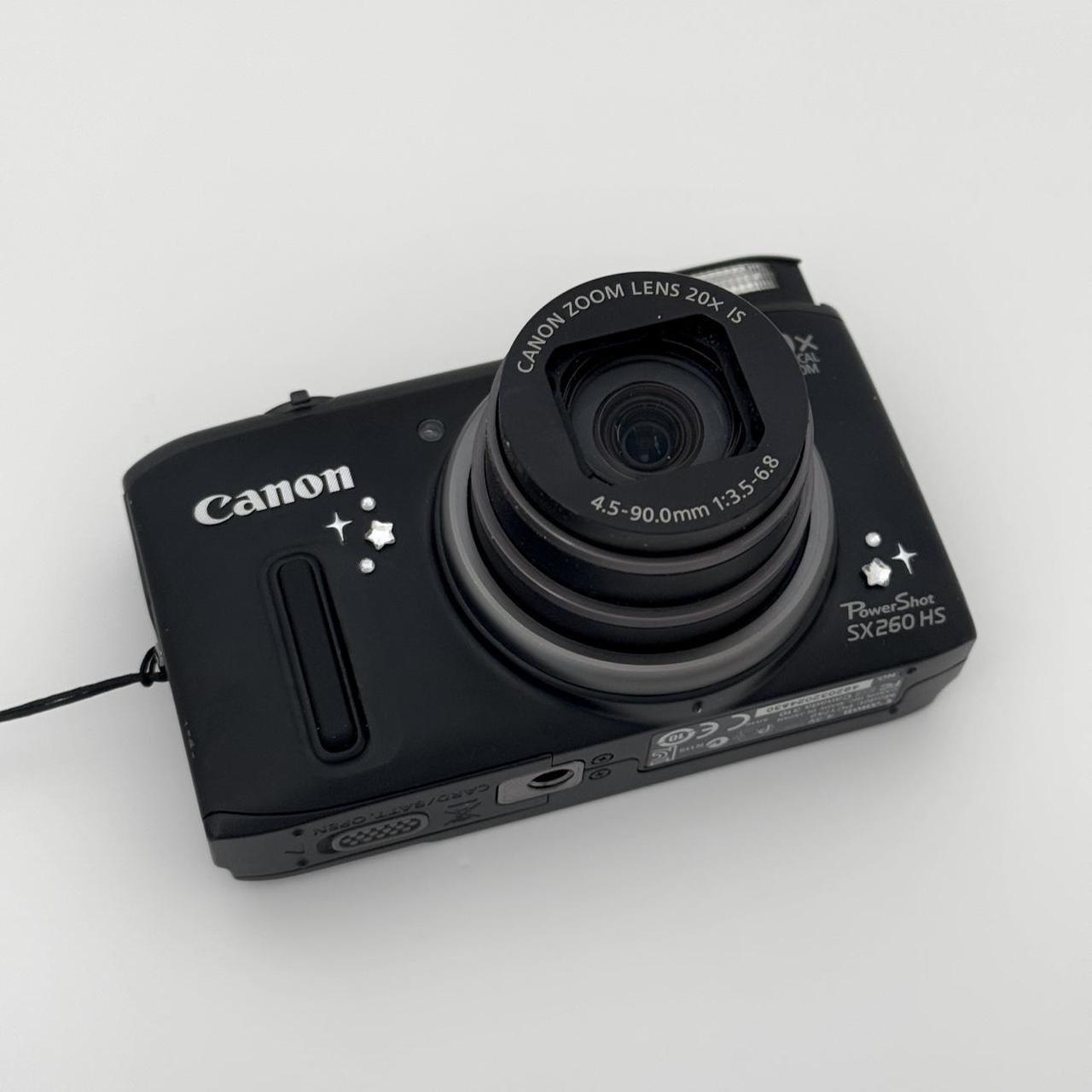 Canon Powershot SX260 HS Digital Camera 💗 Tested...