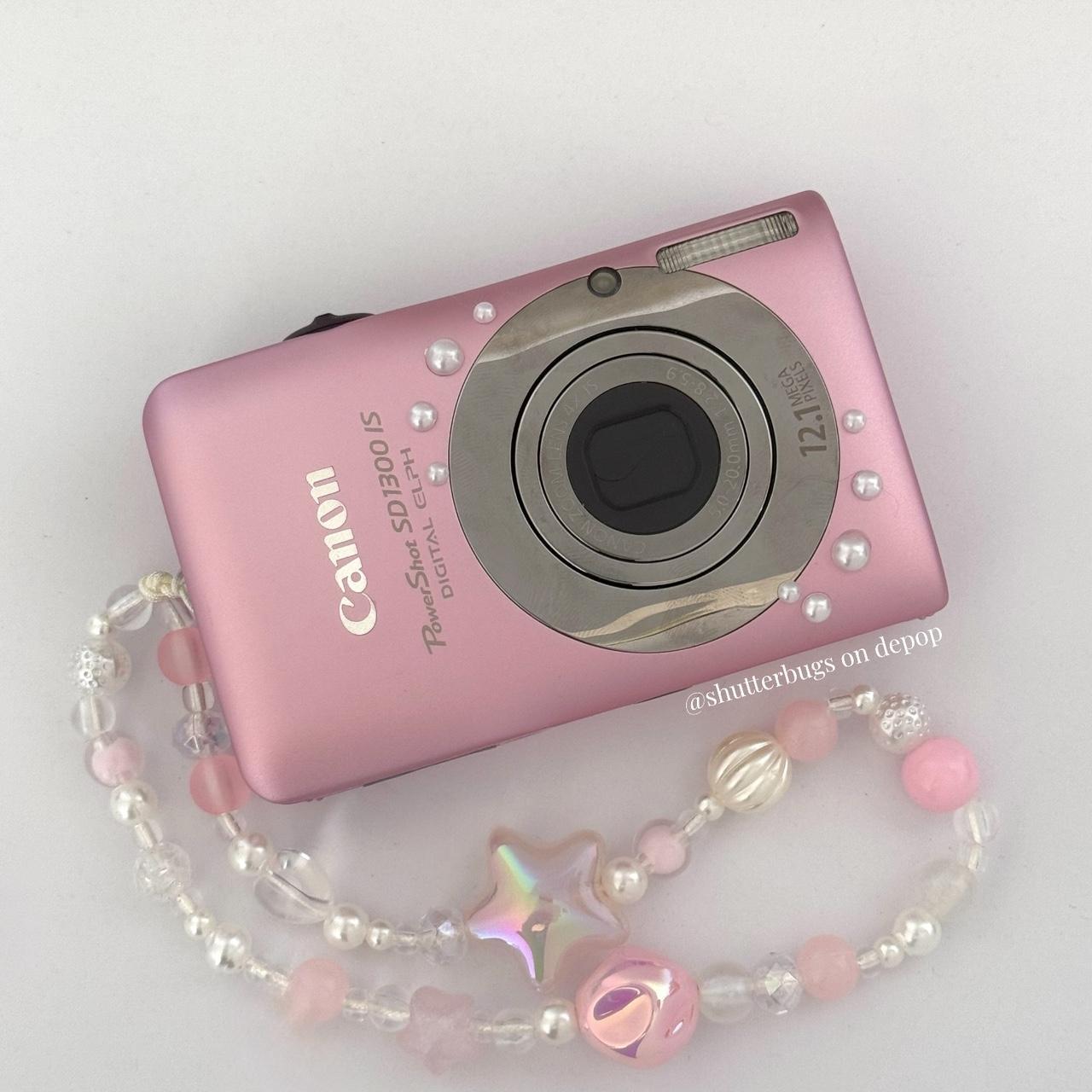 Canon PowerShot Elph SD1300 IS Digital Camera  🌸 ˚...