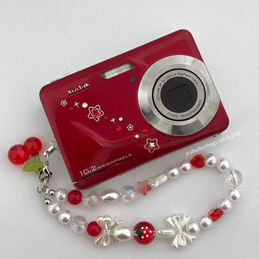 Kodak Easyshare C180 Digital Camera⋆｡‧˚ʚ🍒ɞ˚‧｡⋆ ...