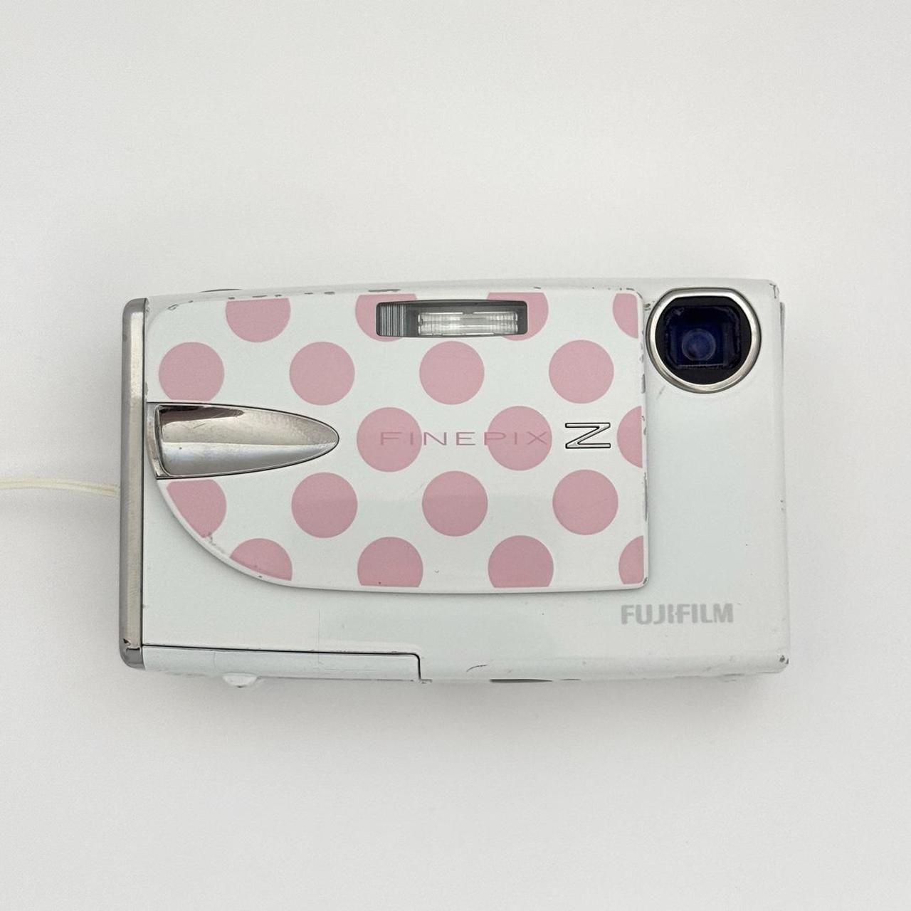 Fujifilm Finepix Z20fd Digital Camera 🌸.ೃ࿔*:･♡...