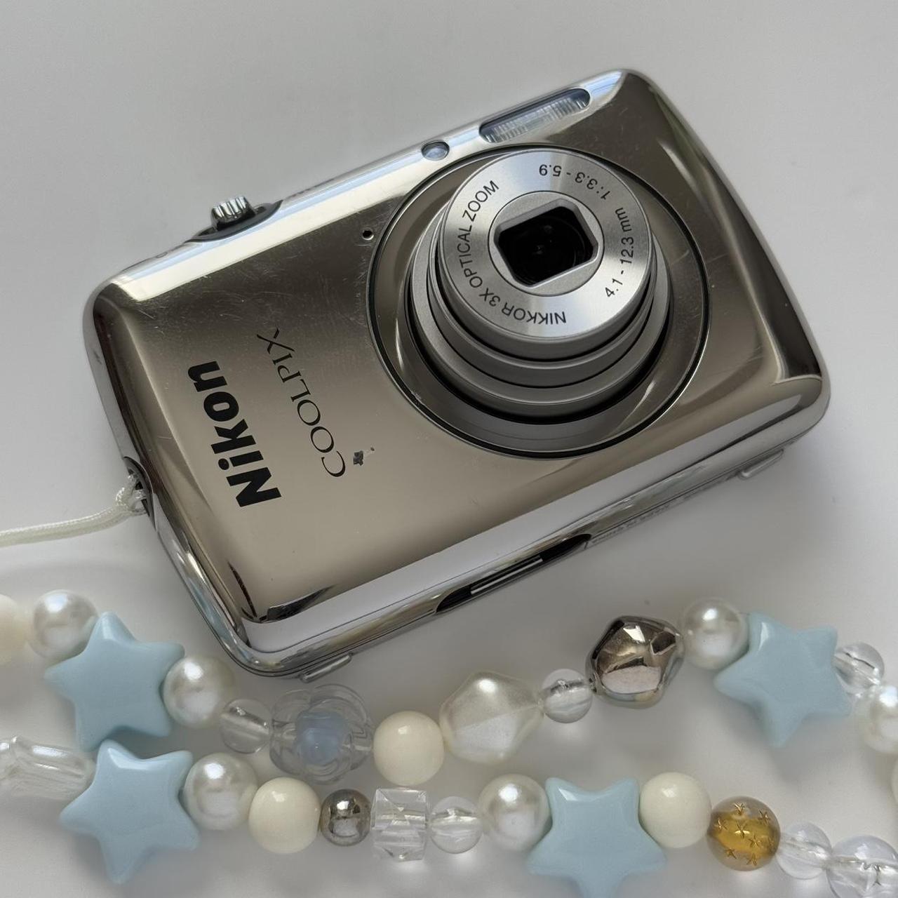 Nikon Coolpix S01 Mini Digital Camera💗 Tested by...