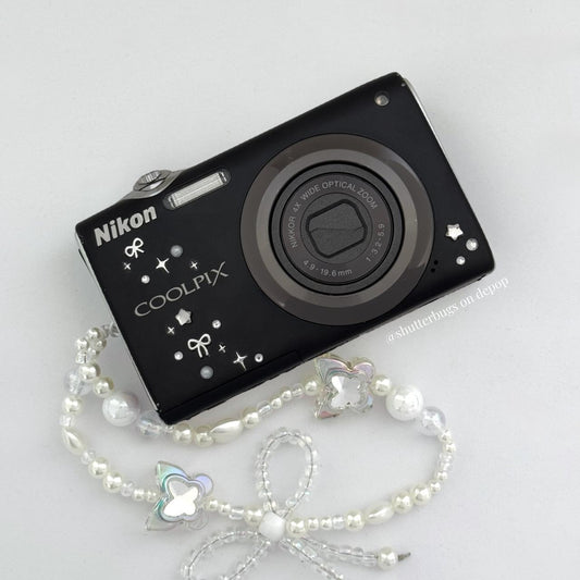 Nikon Coolpix S3000 Digital Camera💗 Tested by our...