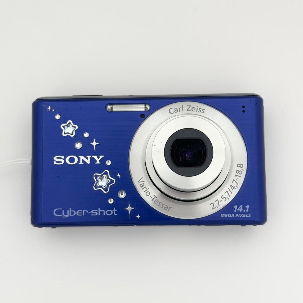 Sony Cybershot W350 Digital Camera✩.˚ ⋆ 🧿 Includes...