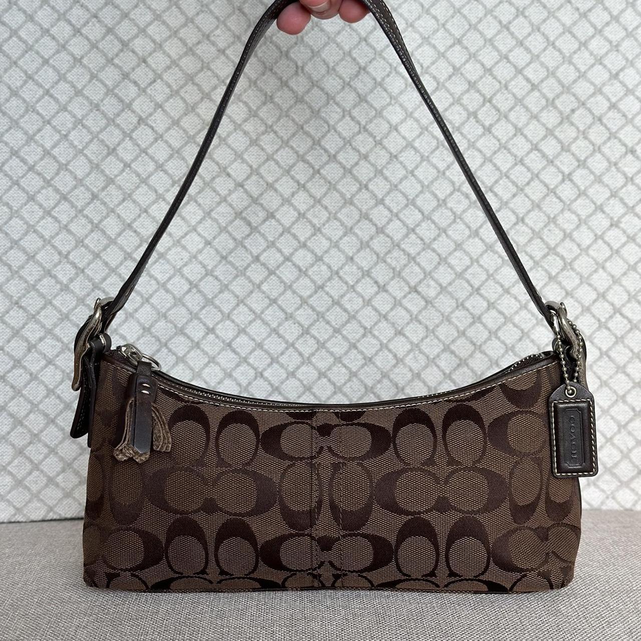 Vintage Coach Demi Shoulder Bag Stunning classic...