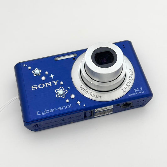 Sony Cybershot W350 Digital Camera✩.˚ ⋆ 🧿 Includes...