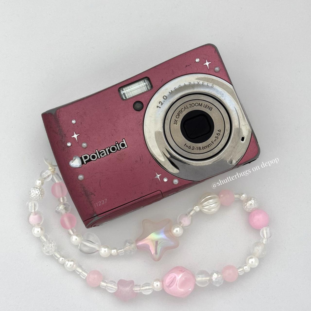 Polaroid i1237 Digital Camera 🎀 ⊹˚. ♡ Tested by...