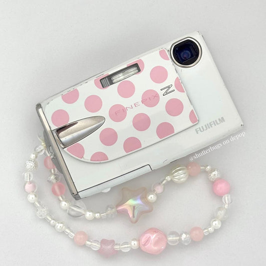 Fujifilm Finepix Z20fd Digital Camera 🌸.ೃ࿔*:･♡...