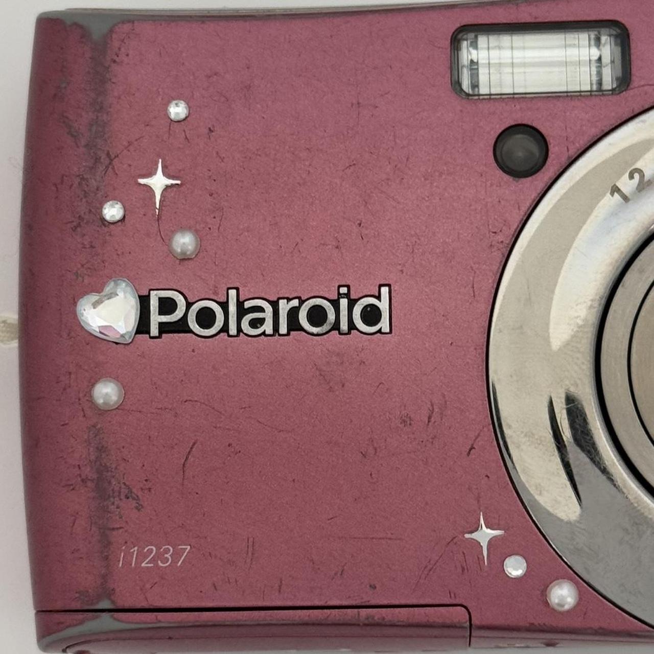 Polaroid i1237 Digital Camera 🎀 ⊹˚. ♡ Tested by...