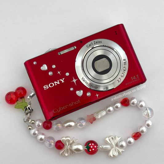 Sony CyberShot W330 Digital Camera 🍒˚ . ⊹♡ Tested...