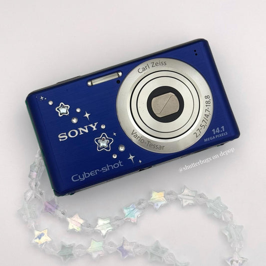 Sony Cybershot W350 Digital Camera✩.˚ ⋆ 🧿 Includes...