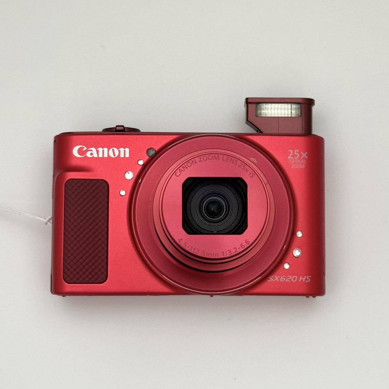 Canon Powershot SX620 HS Digital Camera ⋆💋.˚  ೀ...