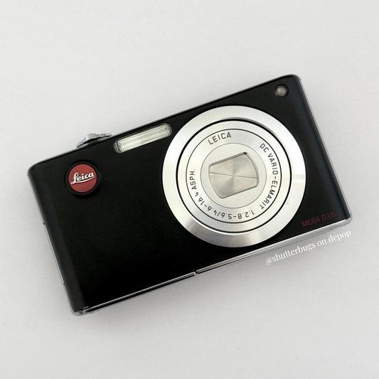 Leica C-LUX 2 Digital Camera ‧˚  ๋࣭  ࣪ In Box...