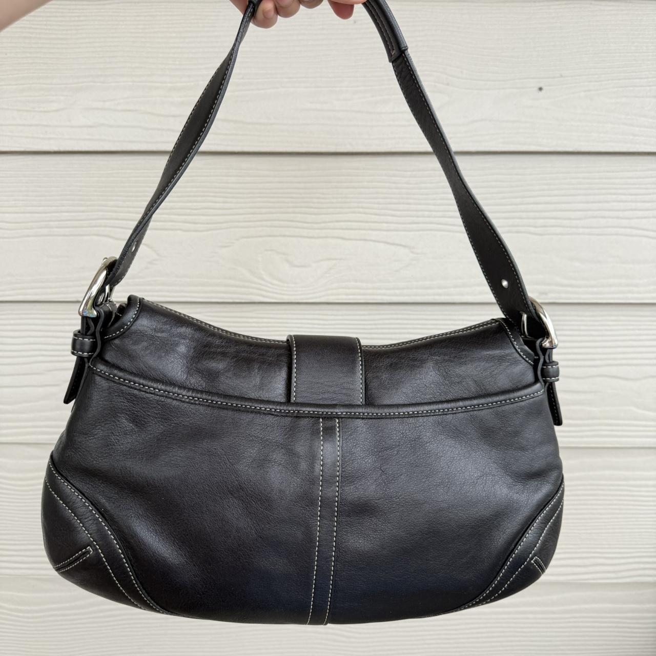 Vintage Coach Soho shoulder bag 9248Year made:...