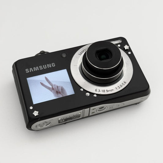 Samsung TL205 Digital Camera ⋆📷 ˚ . ೀ Dual Screen...