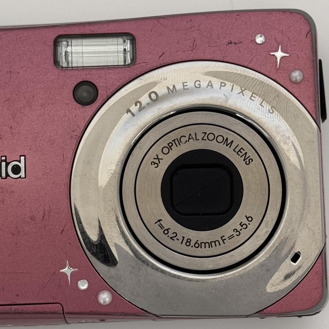 Polaroid i1237 Digital Camera 🎀 ⊹˚. ♡ Tested by...