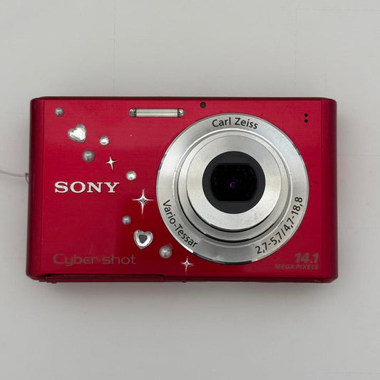 Sony CyberShot W330 Digital Camera 🍒˚ . ⊹♡ Tested...